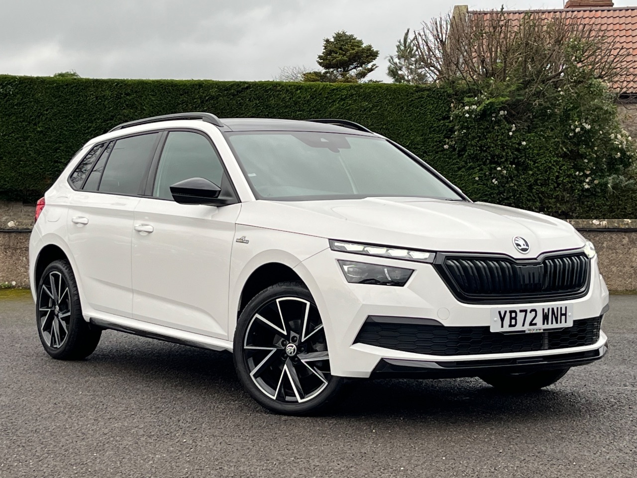 Main listing image - Skoda Kamiq