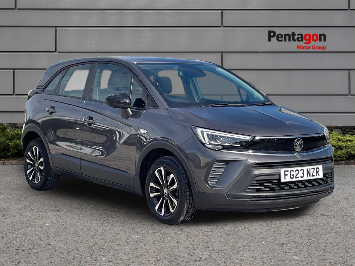 Main listing image - Vauxhall Crossland