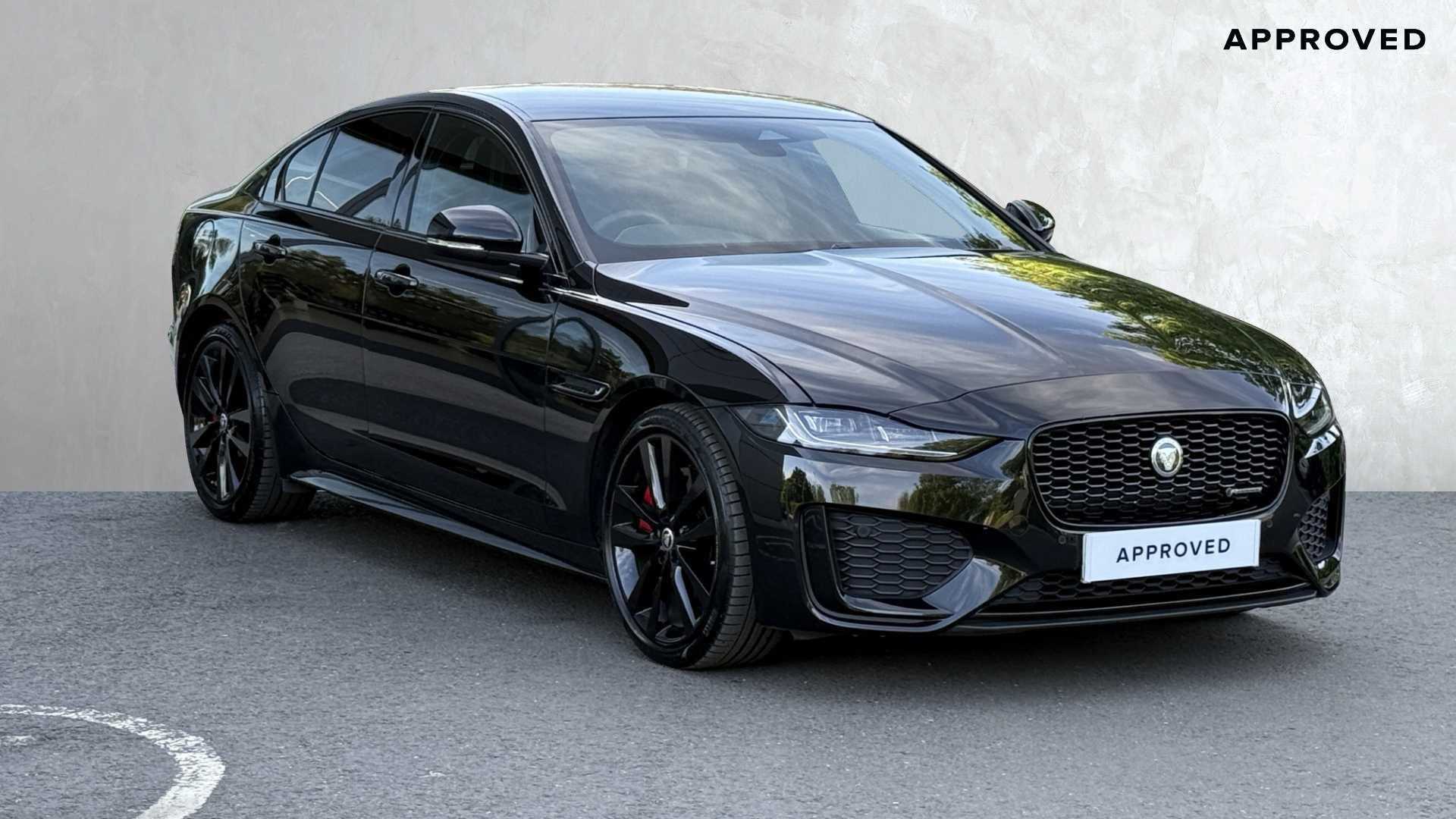 Main listing image - Jaguar XE