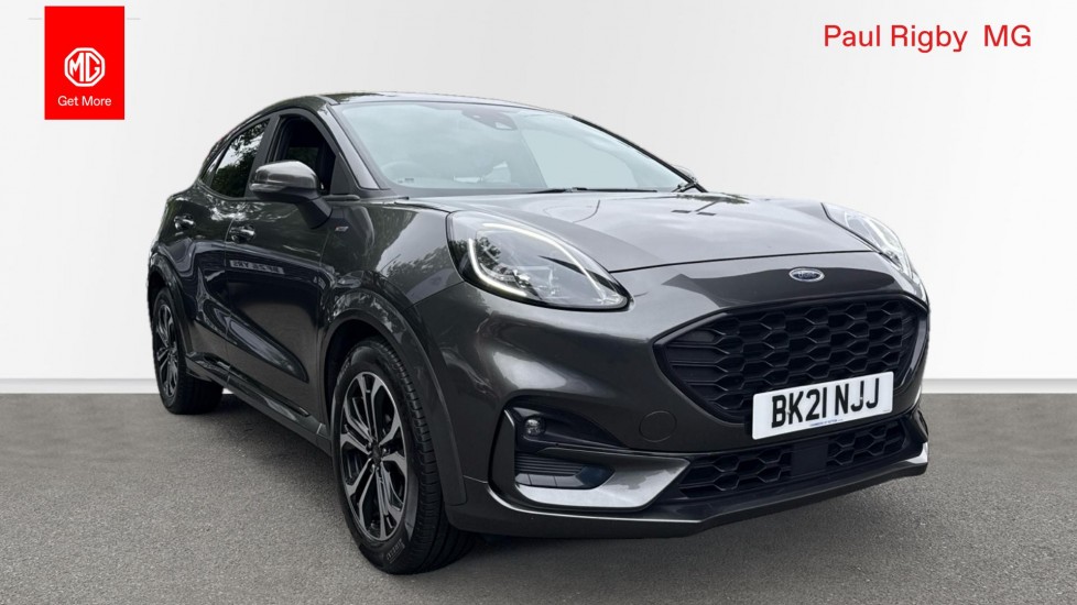 Main listing image - Ford Puma