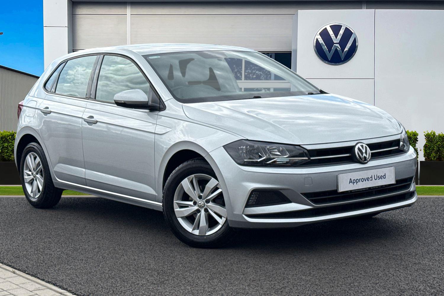 Main listing image - Volkswagen Polo