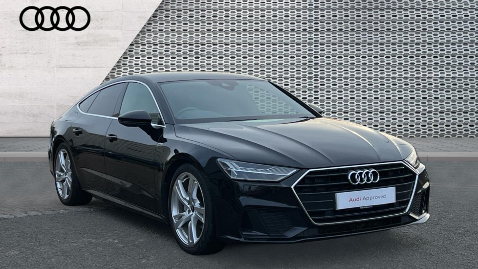 Main listing image - Audi A7