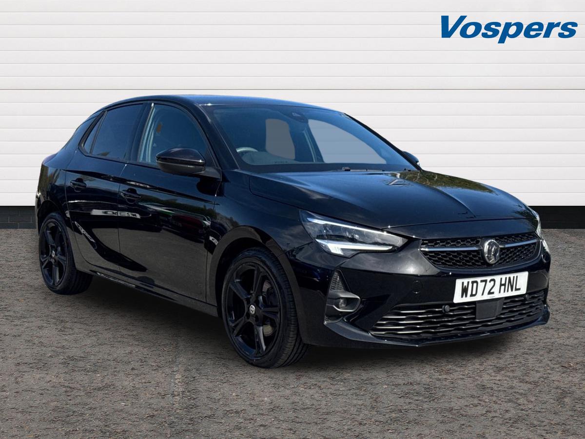 Main listing image - Vauxhall Corsa
