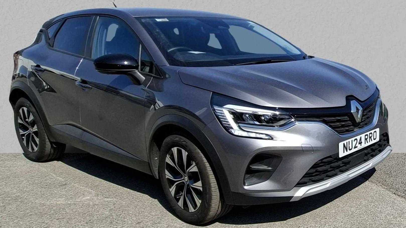 Main listing image - Renault Captur