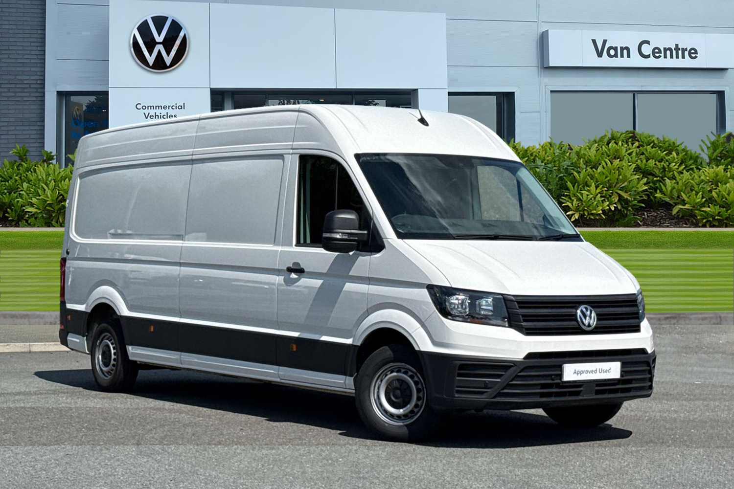 Main listing image - Volkswagen Crafter