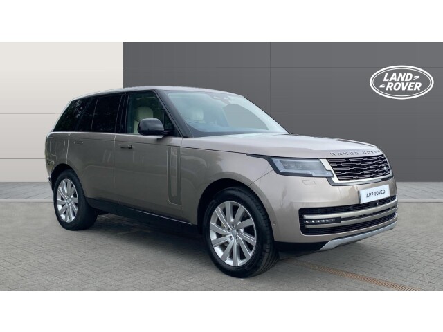 Main listing image - Land Rover Range Rover