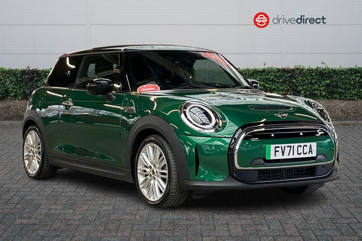 Main listing image - MINI Electric