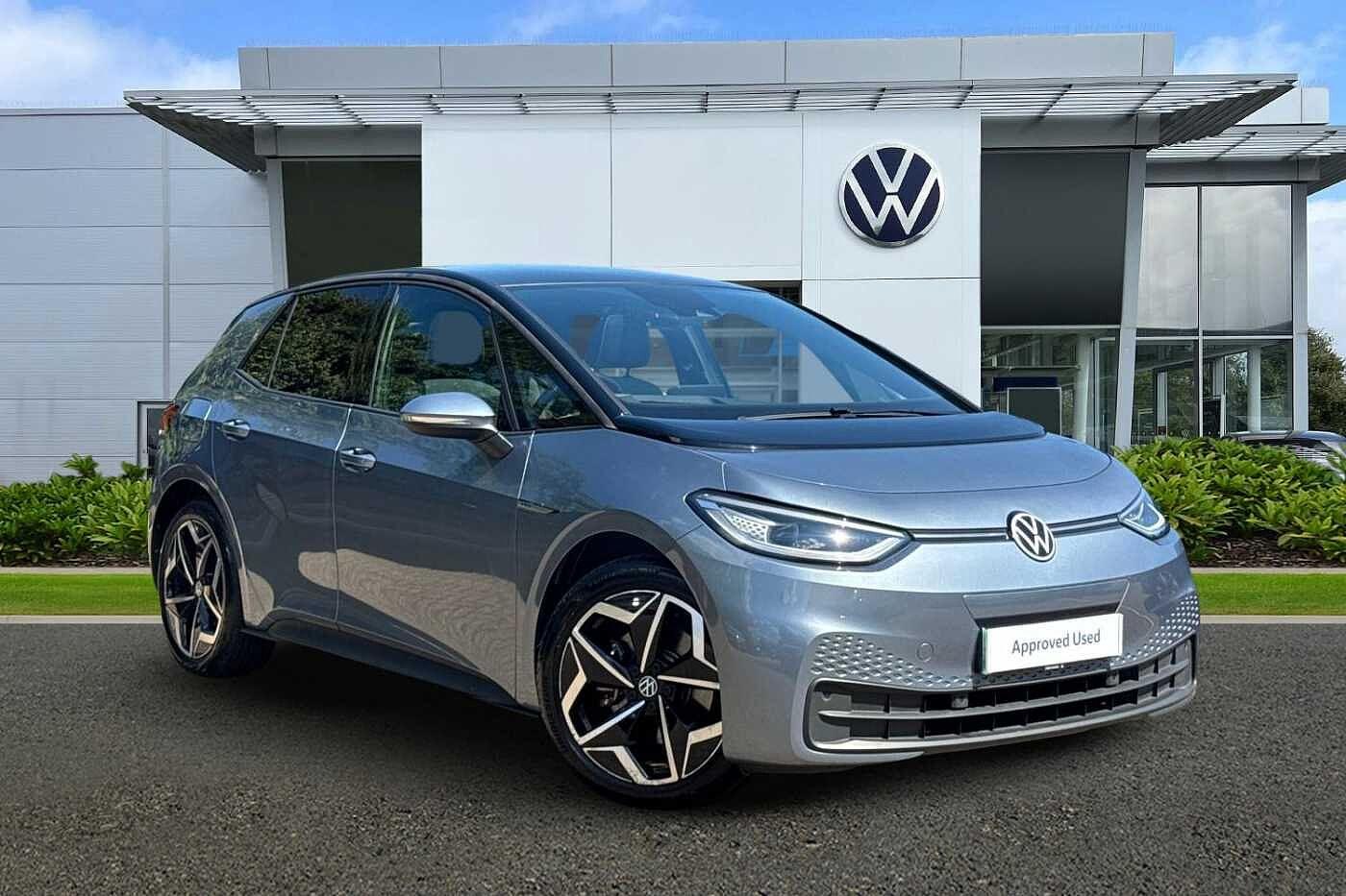 Main listing image - Volkswagen ID.3