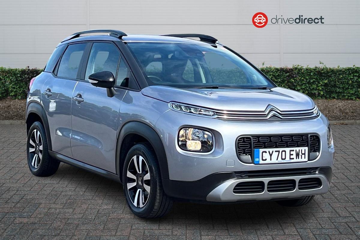 Main listing image - Citroen C3 Aircross