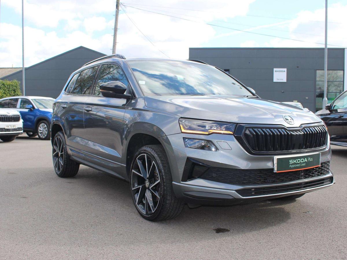Main listing image - Skoda Karoq
