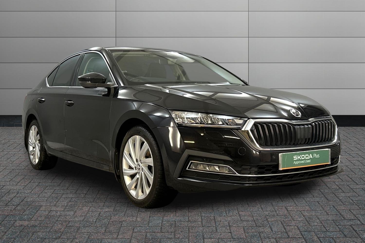 Main listing image - Skoda Octavia