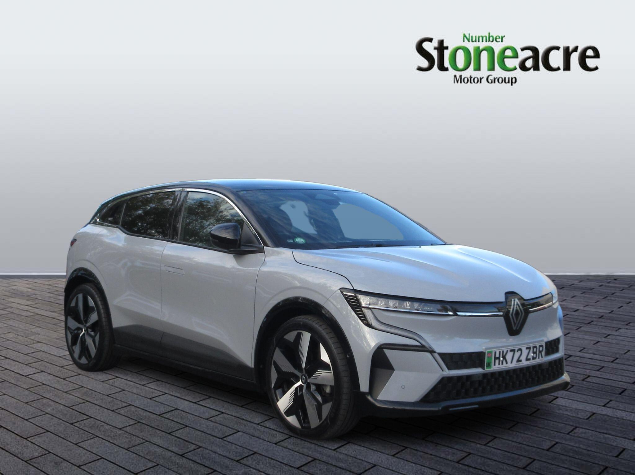 Main listing image - Renault Megane E Tech