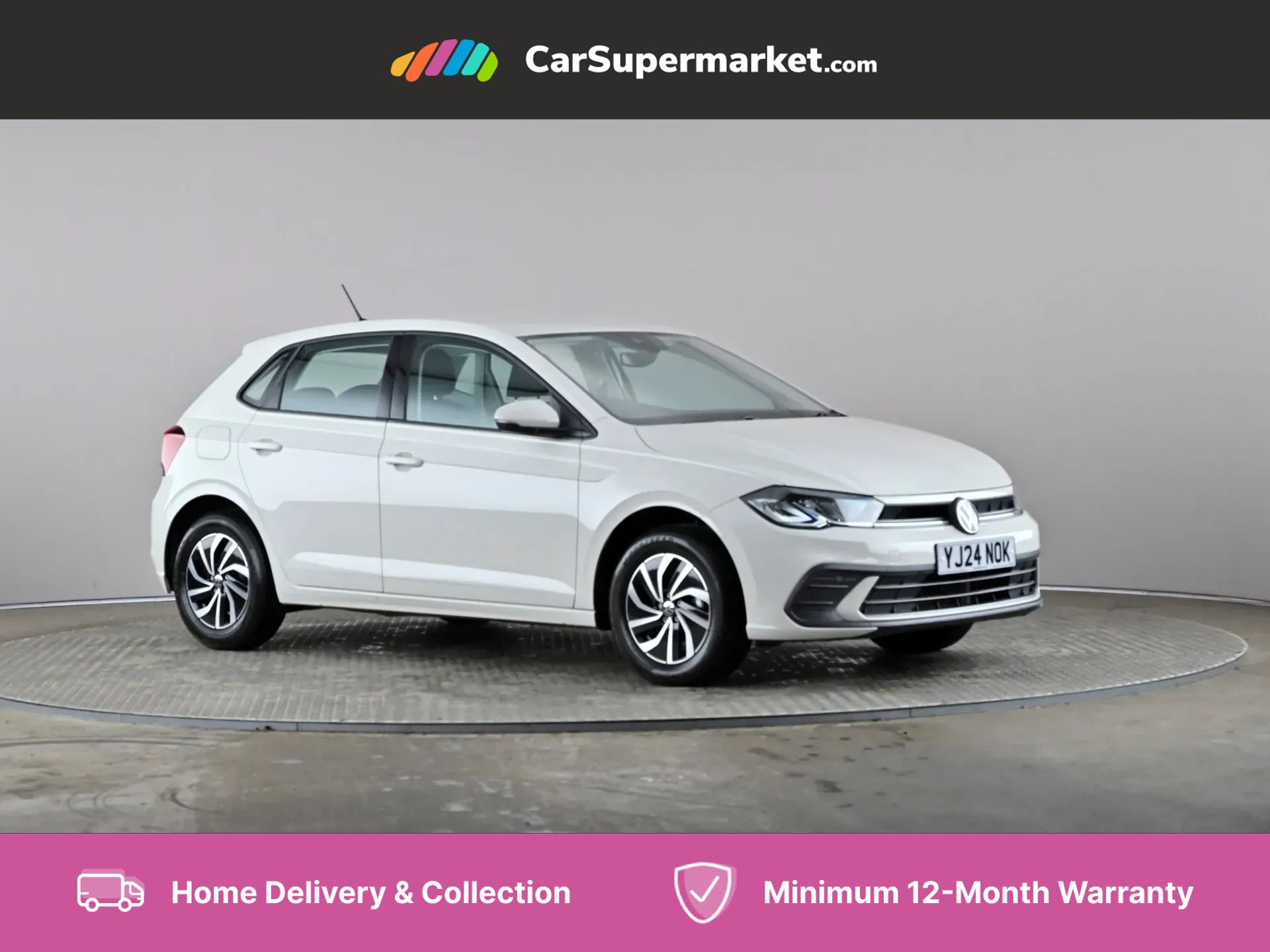 Main listing image - Volkswagen Polo