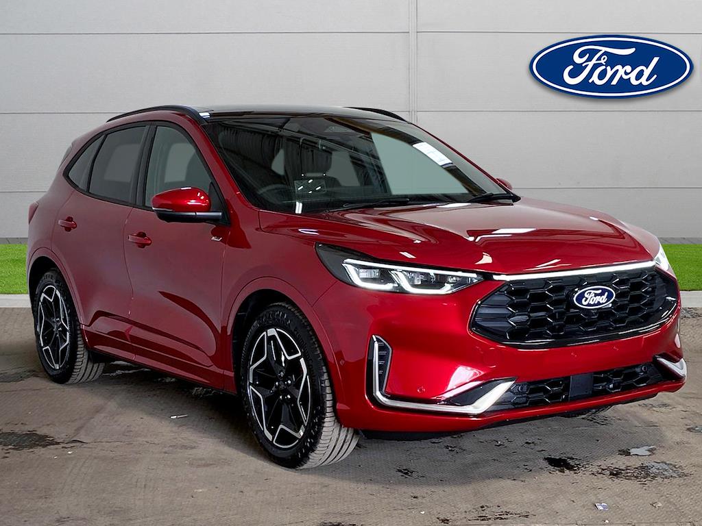 Main listing image - Ford Kuga