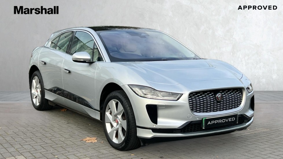 Main listing image - Jaguar I-Pace