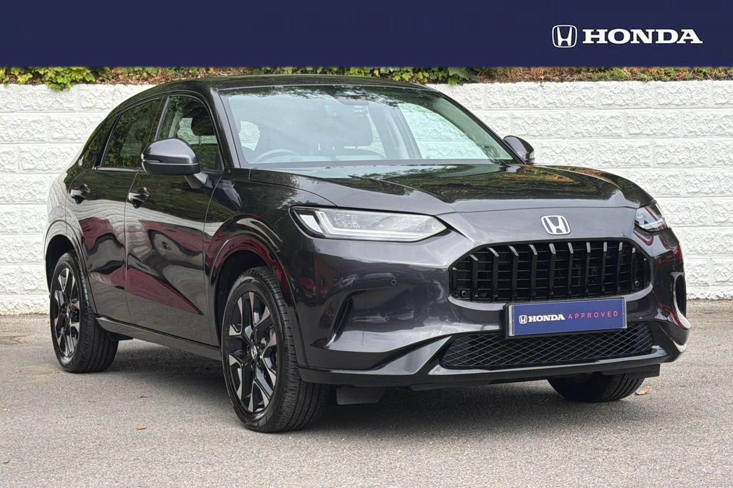 Main listing image - Honda ZR-V