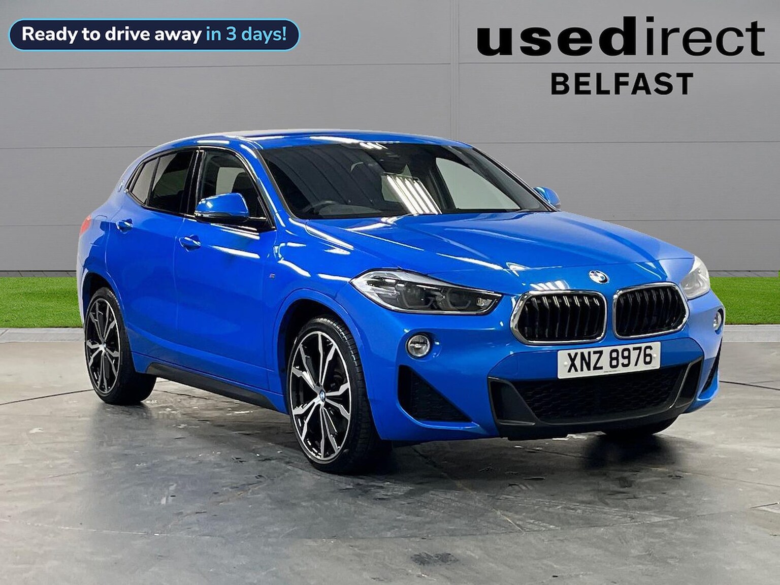 Main listing image - BMW X2