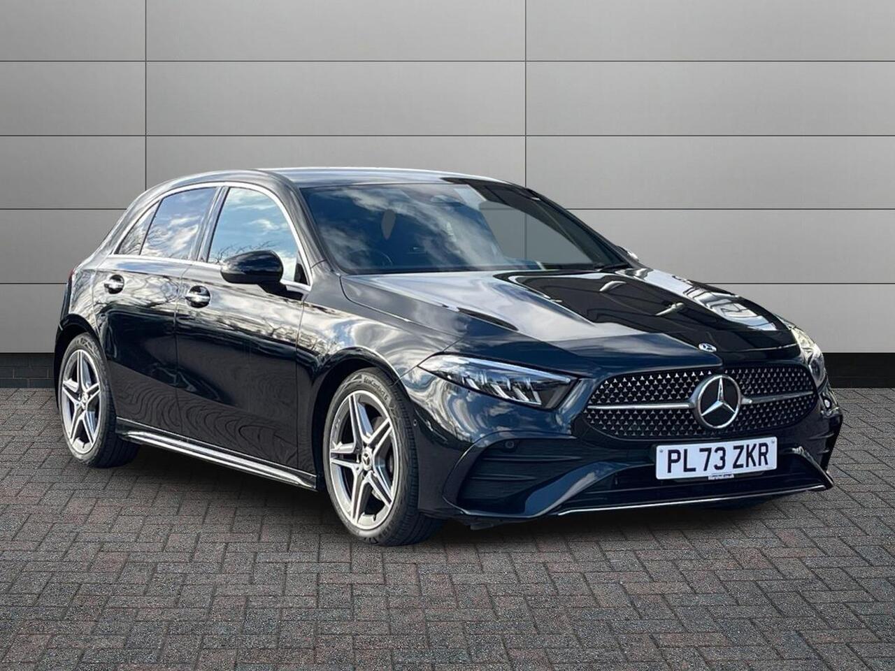 Main listing image - Mercedes-Benz A-Class