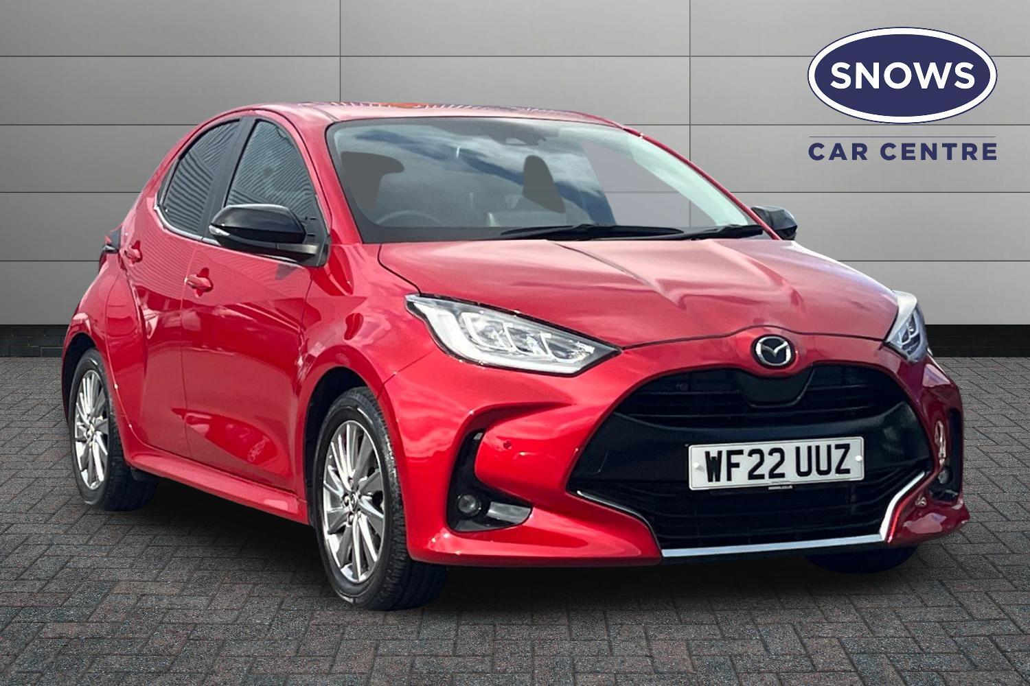 Main listing image - Mazda 2 Hybrid