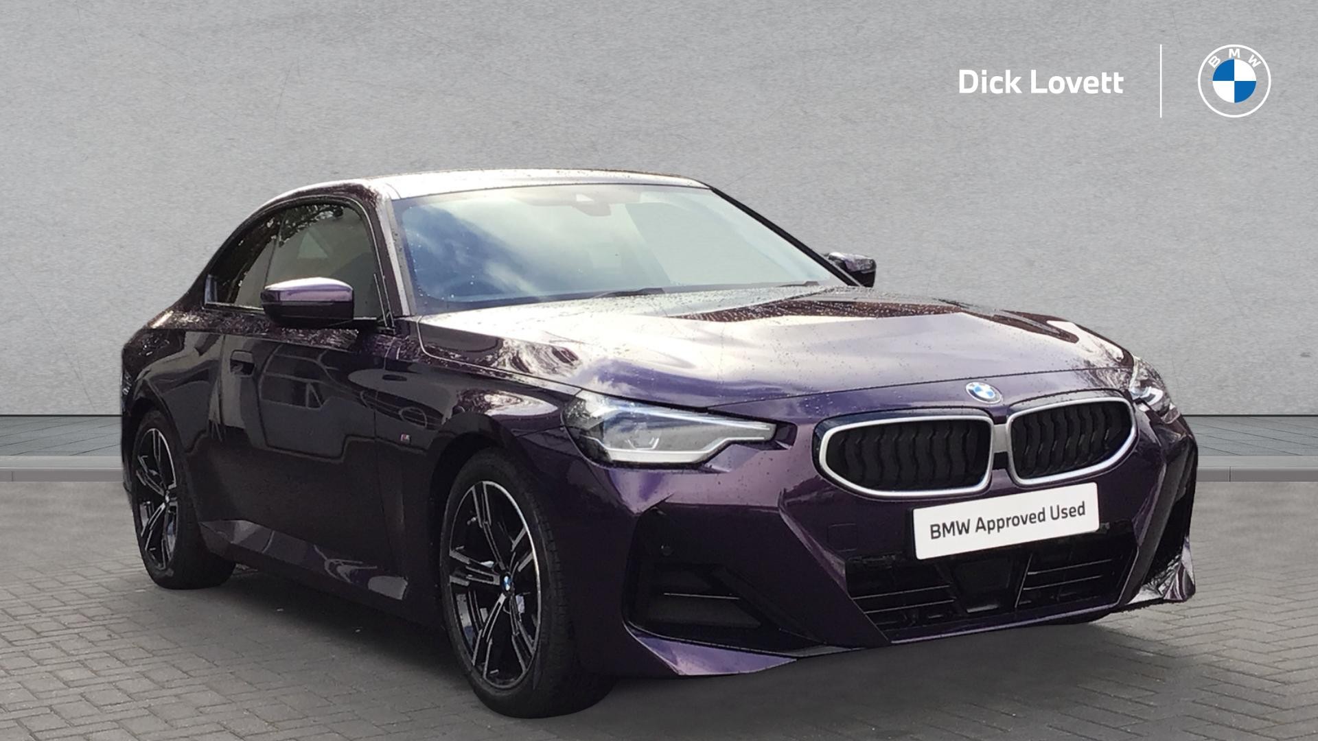 Main listing image - BMW 2 Series
