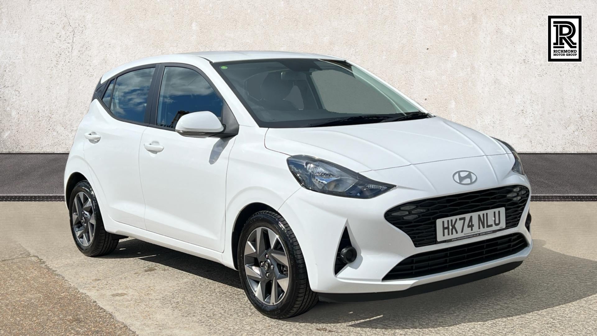 Main listing image - Hyundai i10