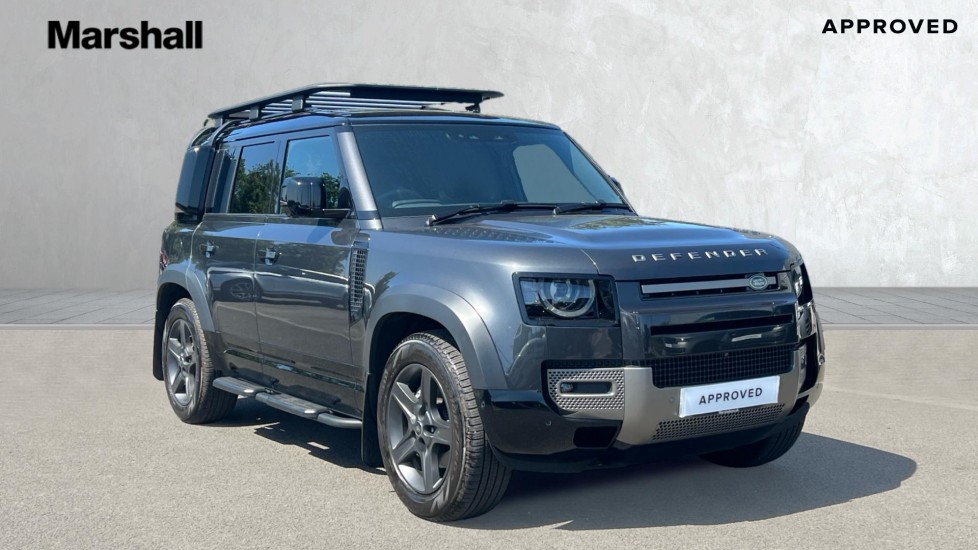 Main listing image - Land Rover Defender