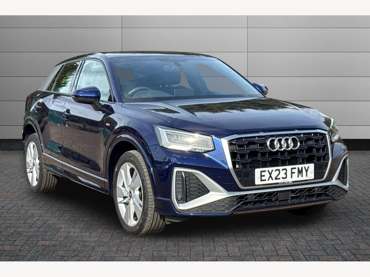 Main listing image - Audi Q2
