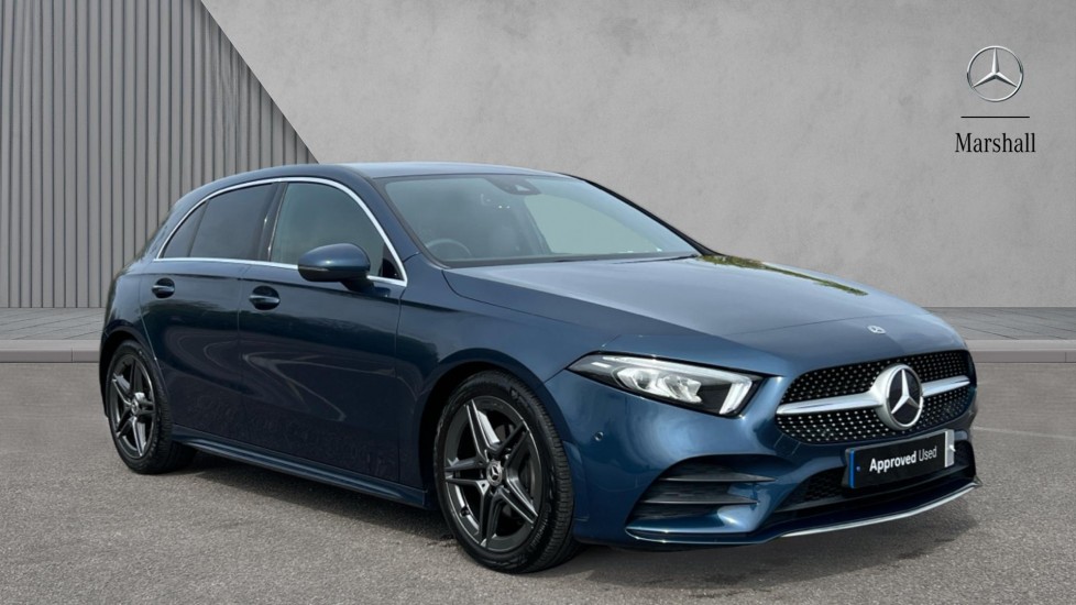 Main listing image - Mercedes-Benz A-Class