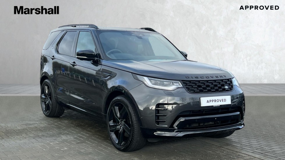 Main listing image - Land Rover Discovery