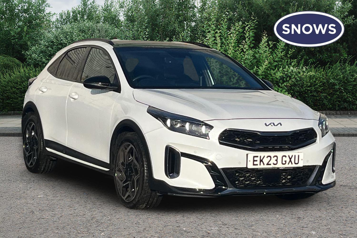 Main listing image - Kia XCeed