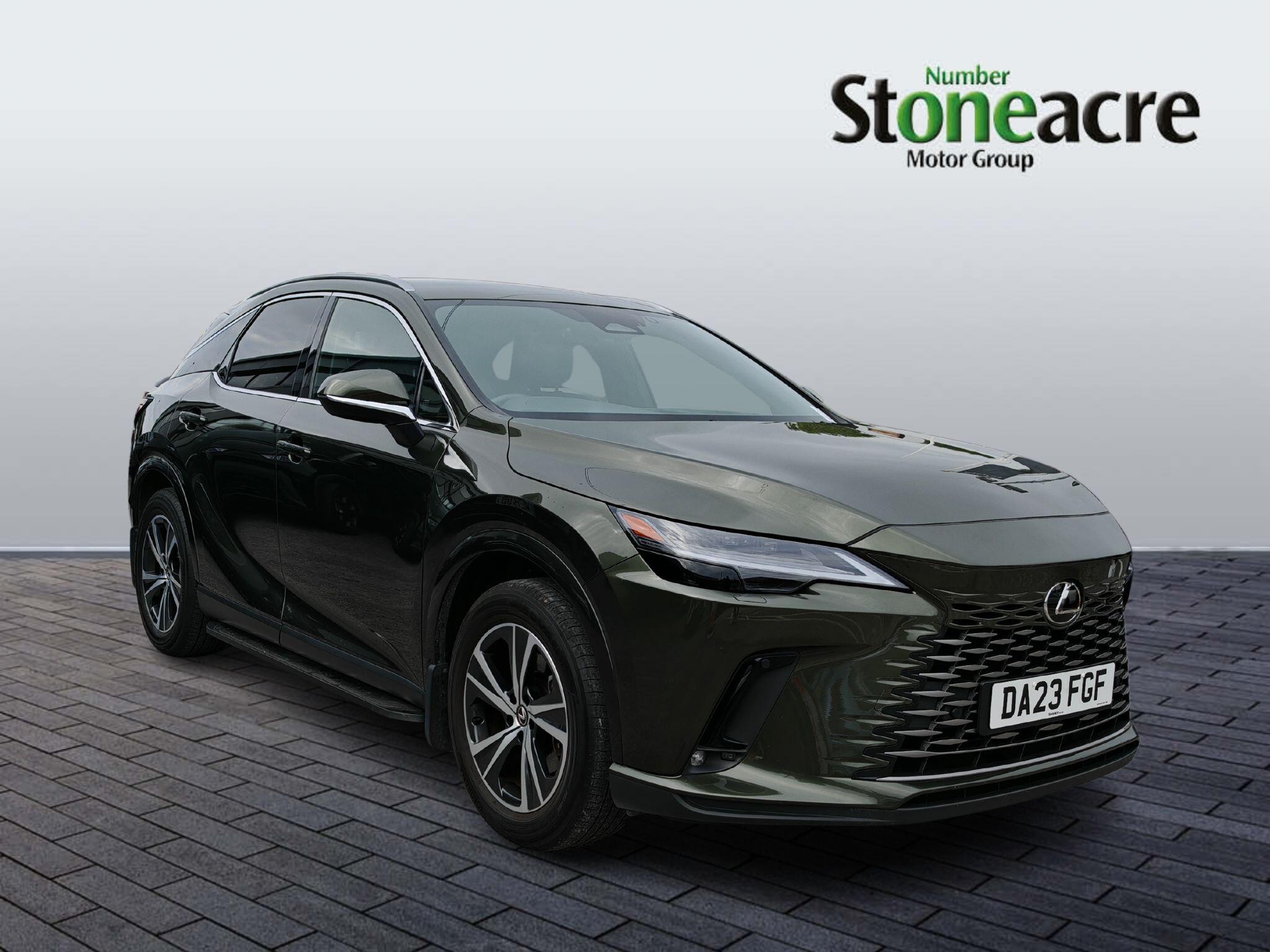 Main listing image - Lexus RX