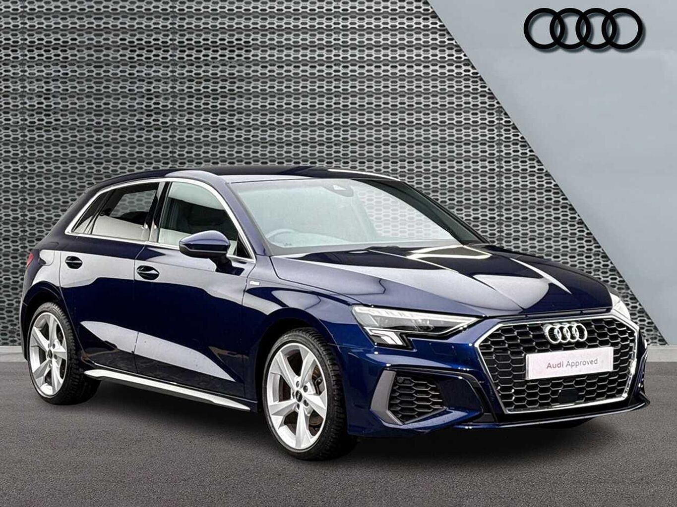 Main listing image - Audi A3