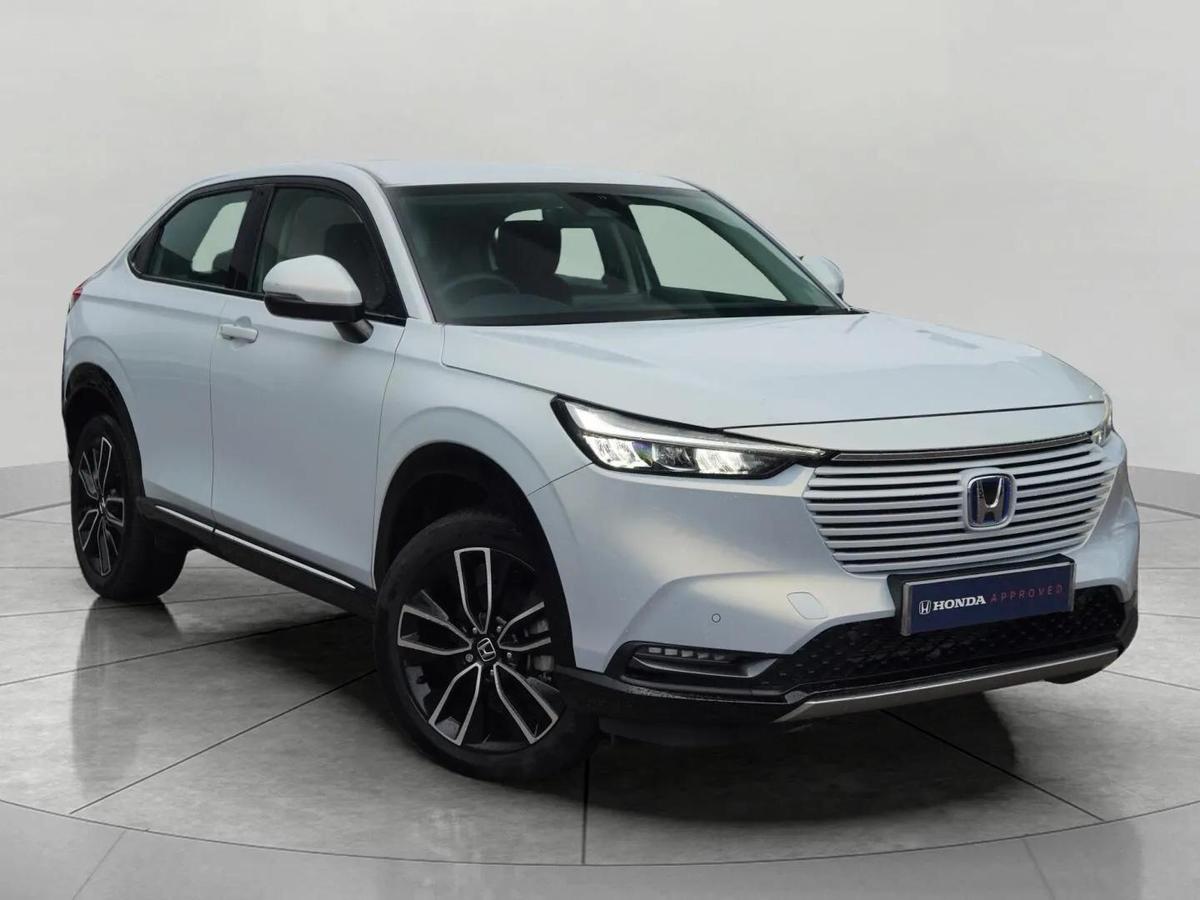 Main listing image - Honda HR-V