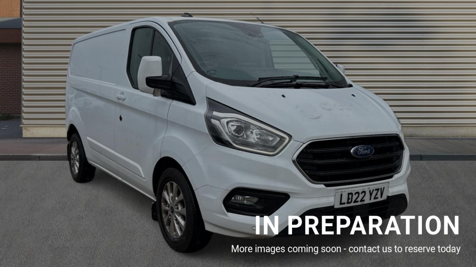 Main listing image - Ford Transit Custom