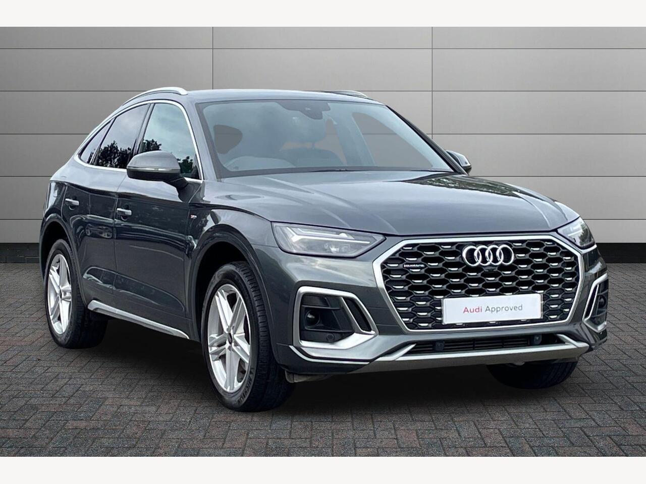 Main listing image - Audi Q5