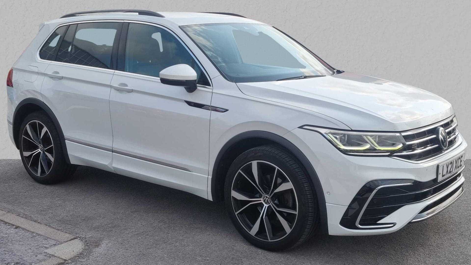 Main listing image - Volkswagen Tiguan