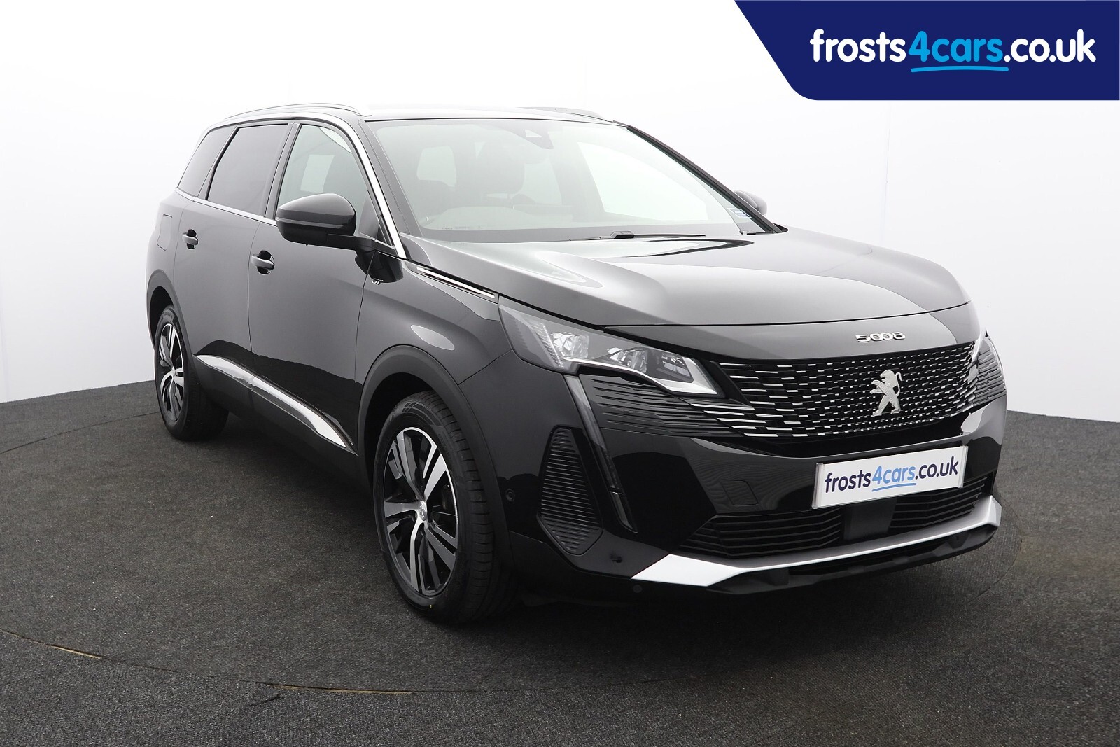 Main listing image - Peugeot 5008