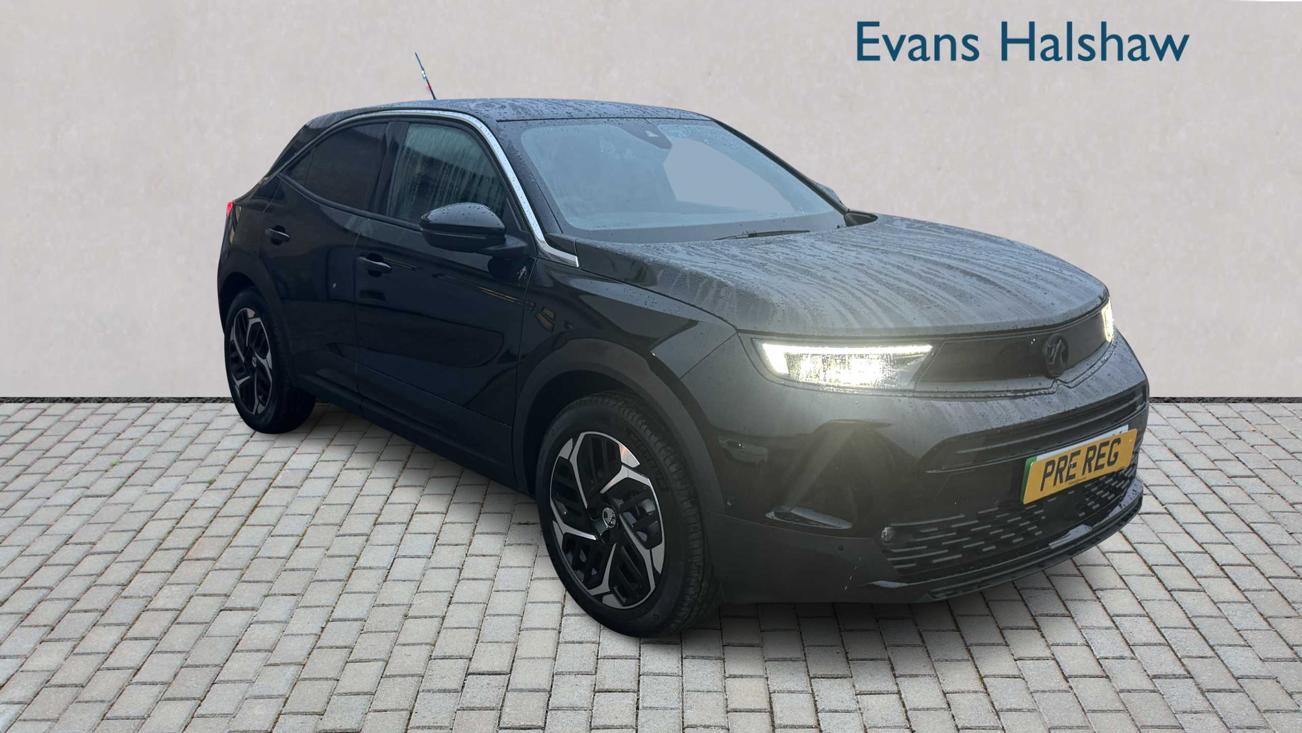 Main listing image - Vauxhall Mokka e