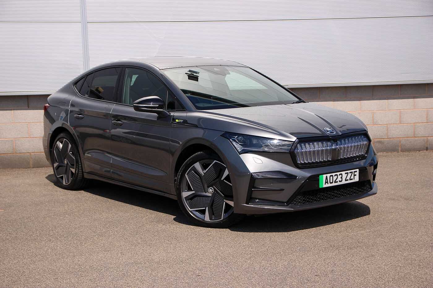 Main listing image - Skoda Enyaq