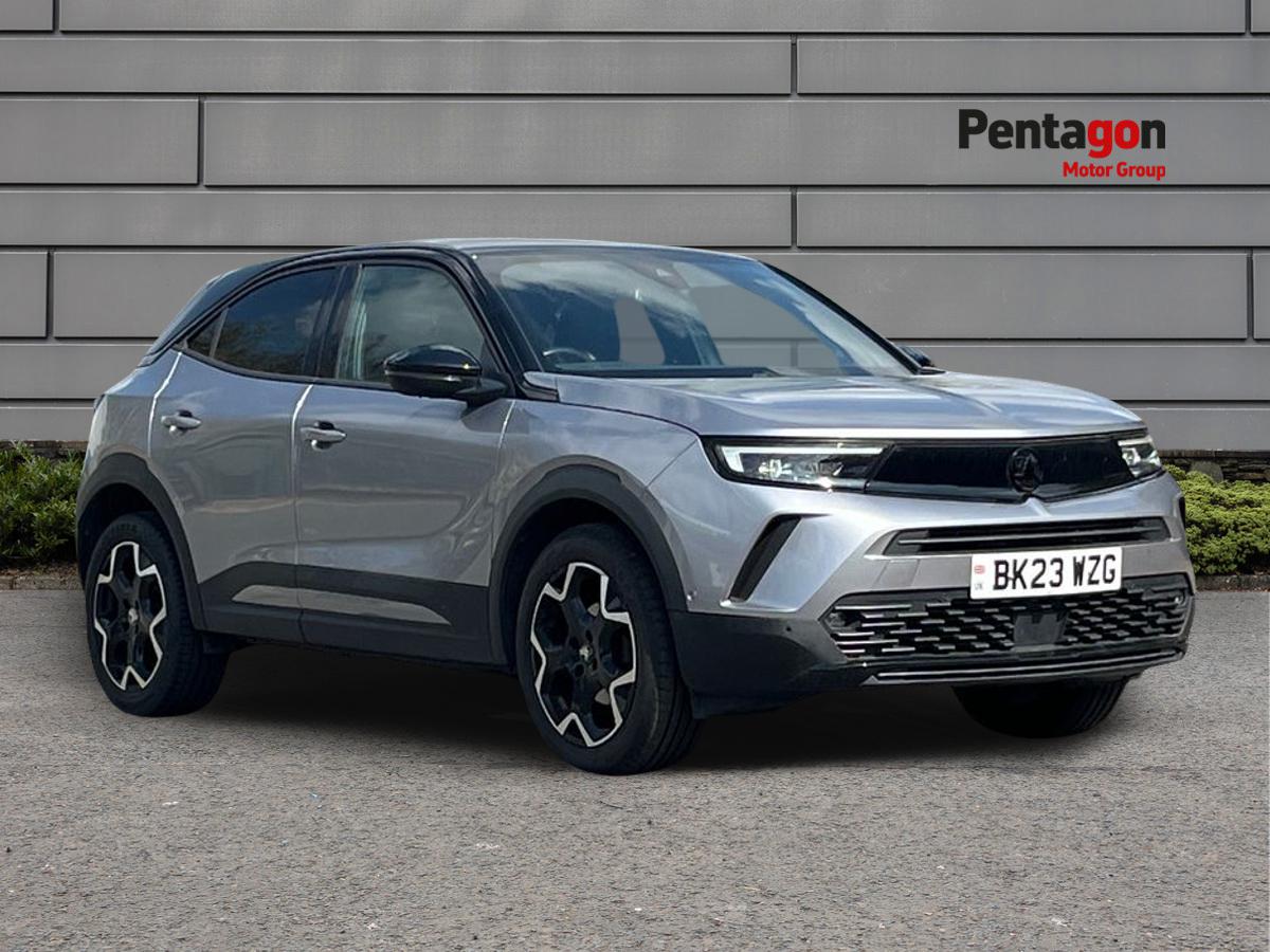 Main listing image - Vauxhall Mokka