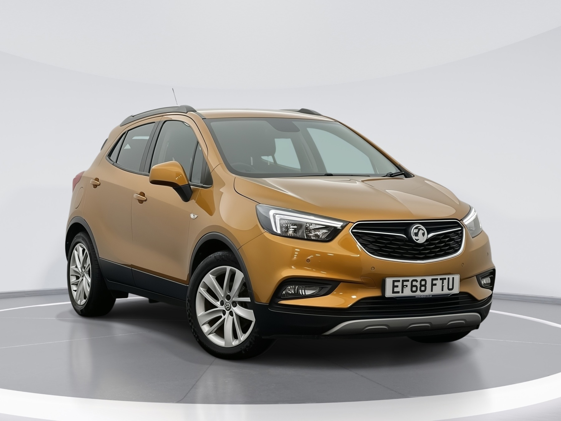 Main listing image - Vauxhall Mokka X