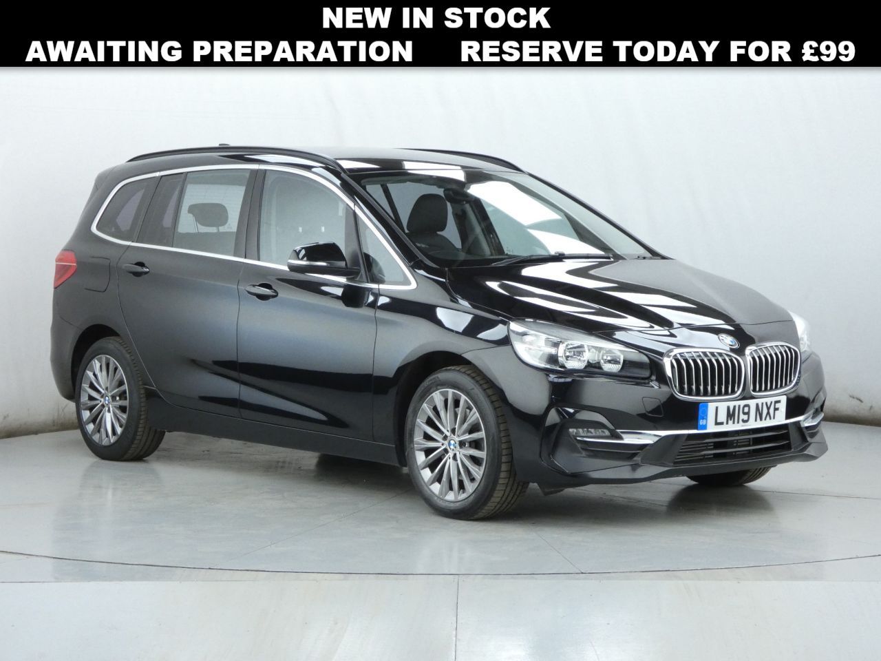 Main listing image - BMW 2 Series Gran Tourer