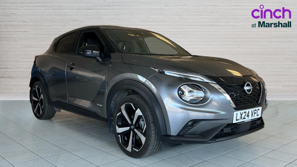 Main listing image - Nissan Juke