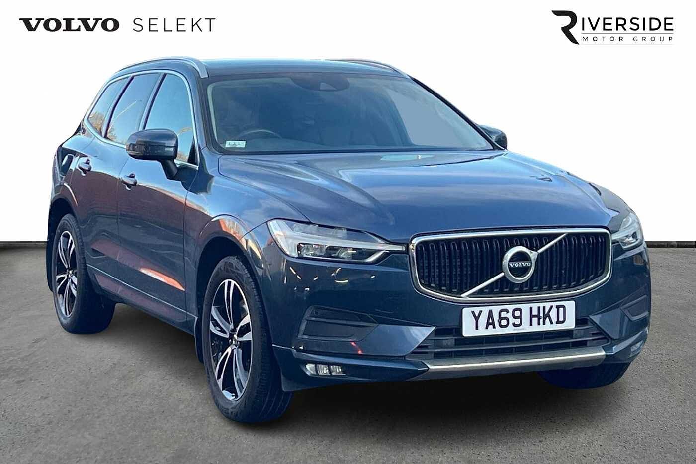 Main listing image - Volvo XC60