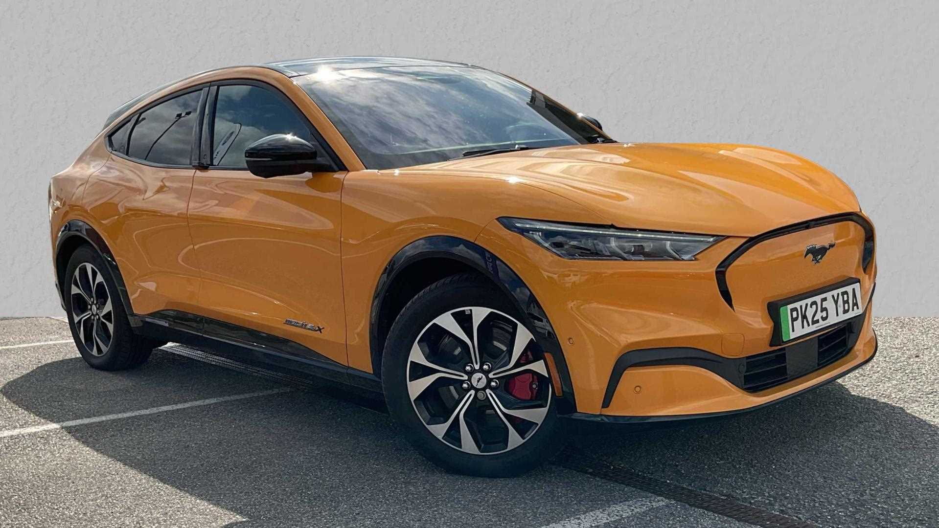 Main listing image - Ford Mustang Mach-E