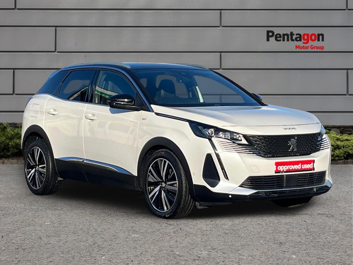 Main listing image - Peugeot 3008