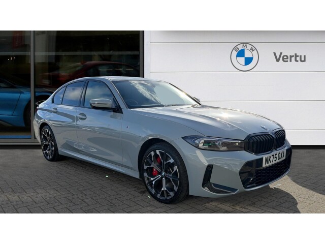 Main listing image - BMW 3 Series