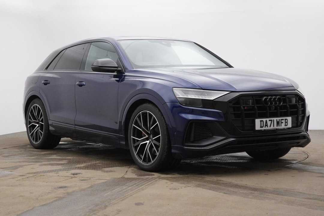 Main listing image - Audi SQ8