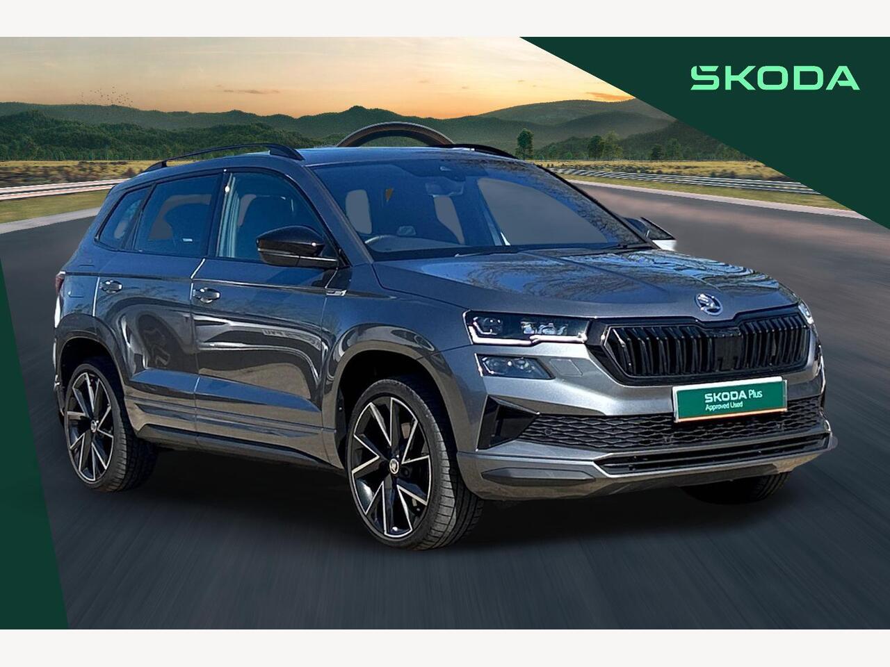 Main listing image - Skoda Karoq