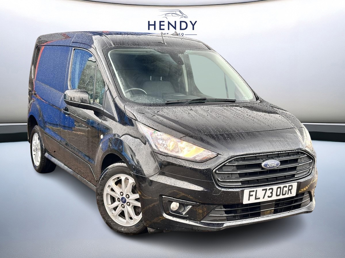 Main listing image - Ford Transit Connect